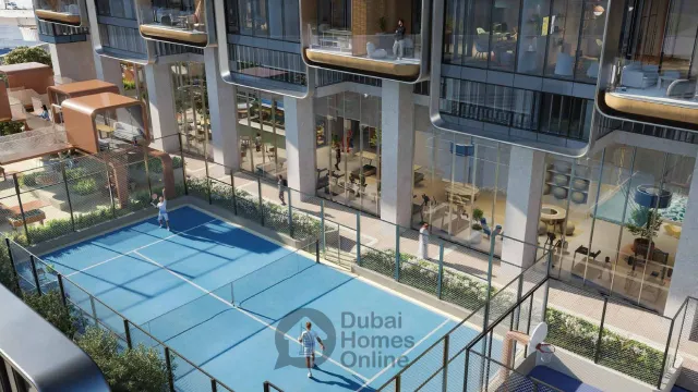 HQ by Rove office By IRTH For Sale in Business Bay Dubai