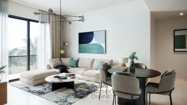 The Regent Residences By Nshama at Town Square in Dubai