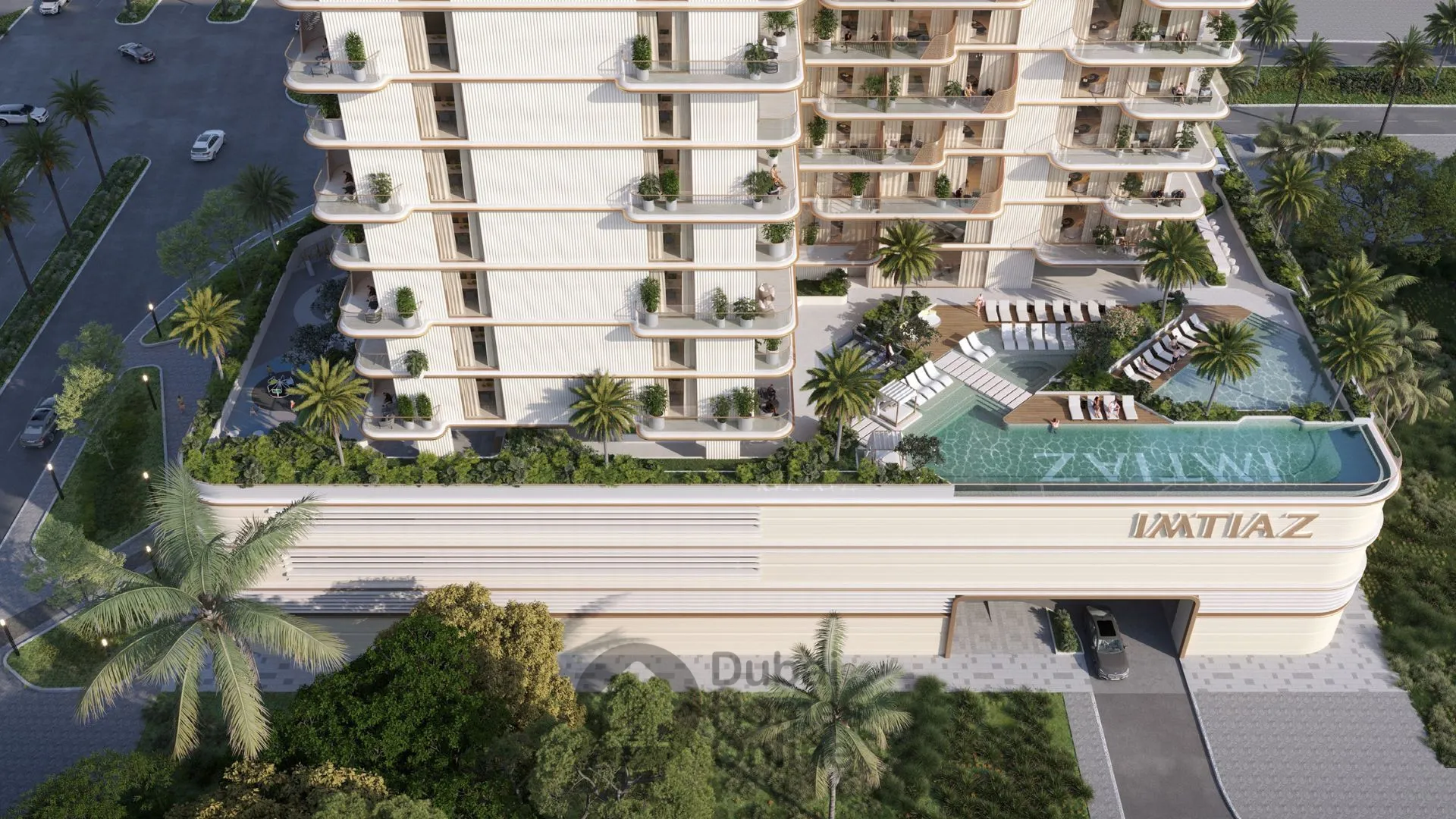 Imtiaz Sunset Bay Grand Apartments For Sale in Dubai Islands