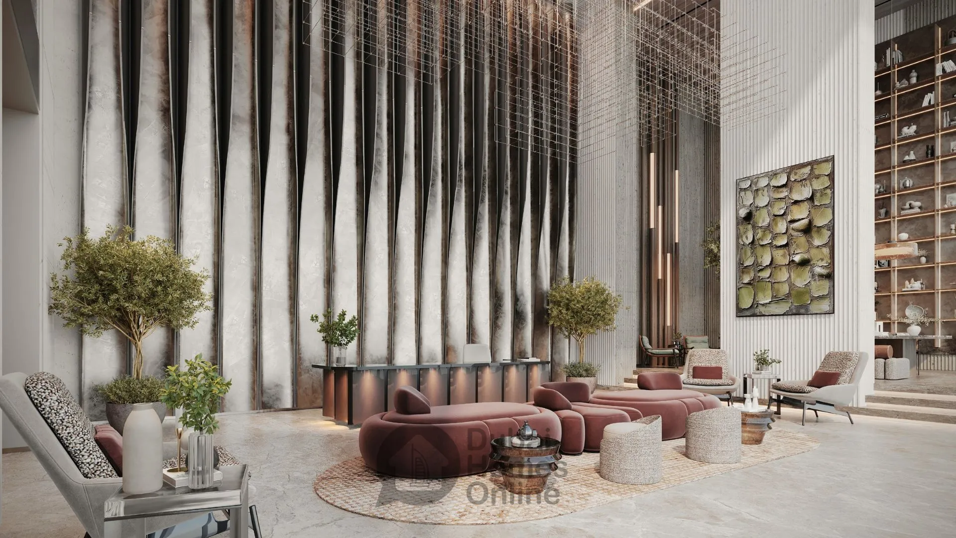 Imtiaz Sunset Bay Grand Apartments For Sale in Dubai Islands