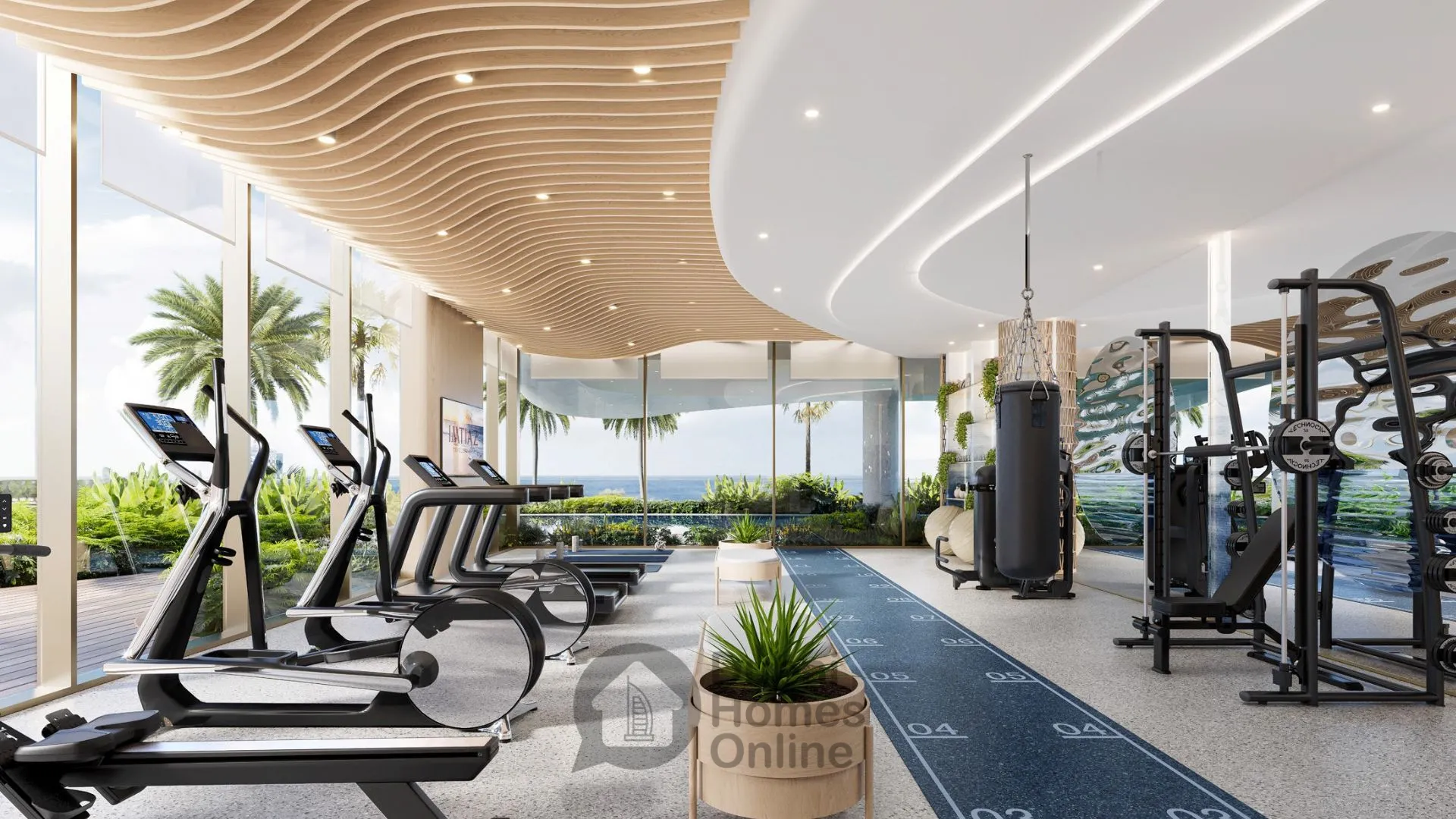 Imtiaz Sunset Bay Grand Apartments For Sale in Dubai Islands