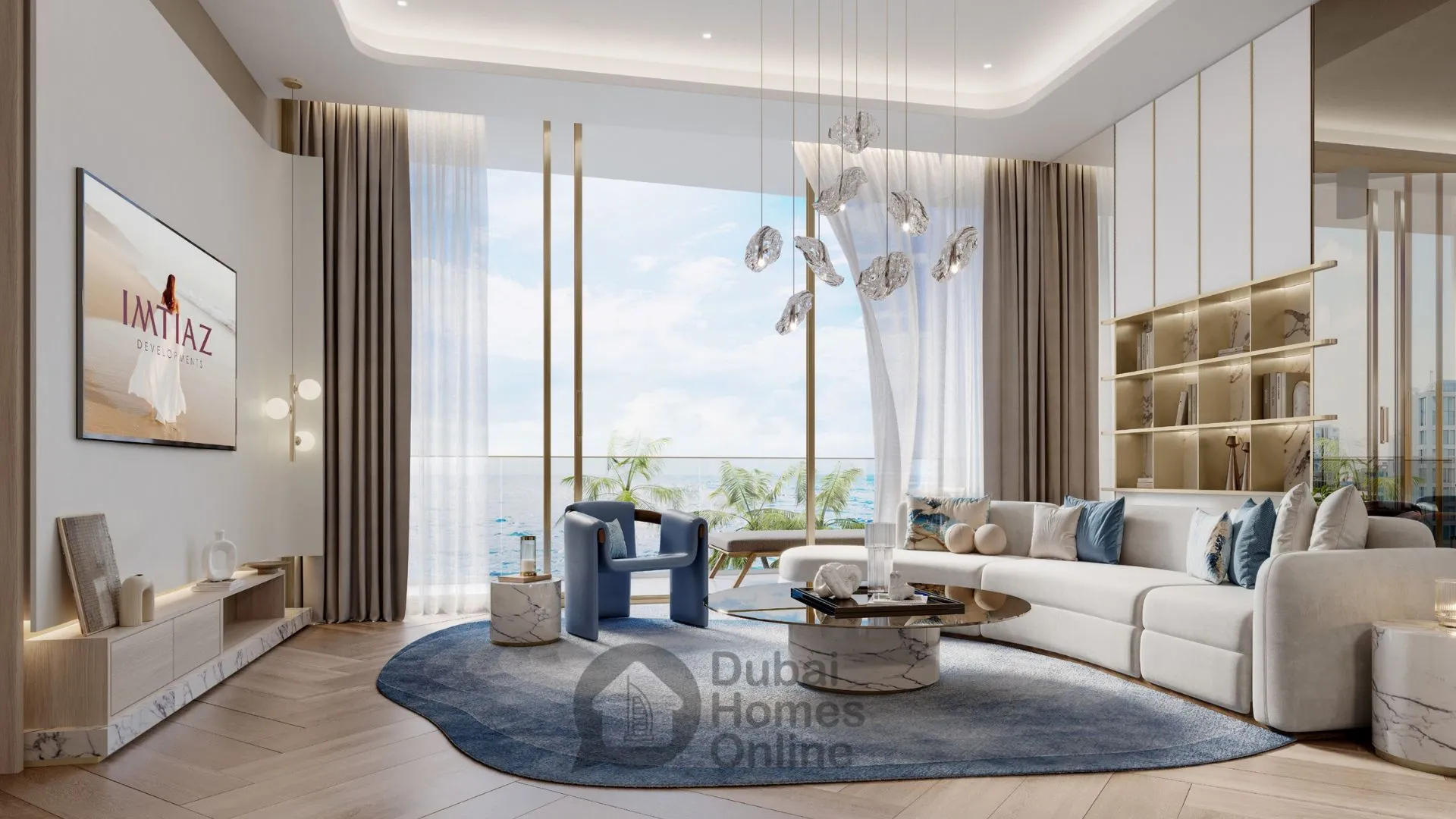Imtiaz Sunset Bay Grand Apartments For Sale in Dubai Islands