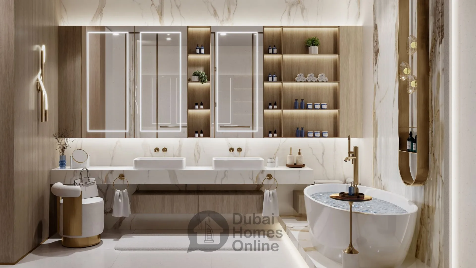 Imtiaz Sunset Bay Grand Apartments For Sale in Dubai Islands