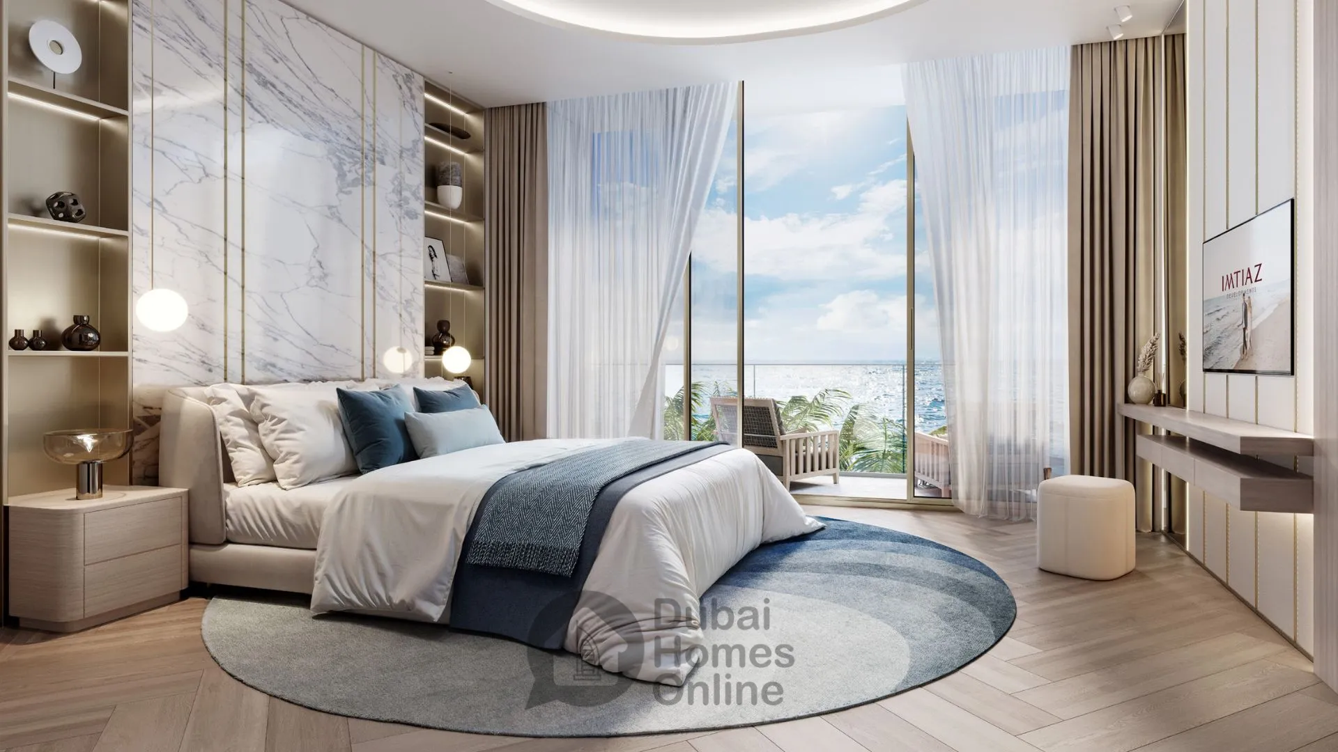 Imtiaz Sunset Bay Grand Apartments For Sale in Dubai Islands