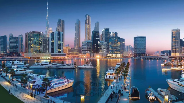 Business Bay Dubai