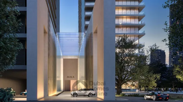 Akala Hotels & Residences By Arada at Zabeel Park Dubai