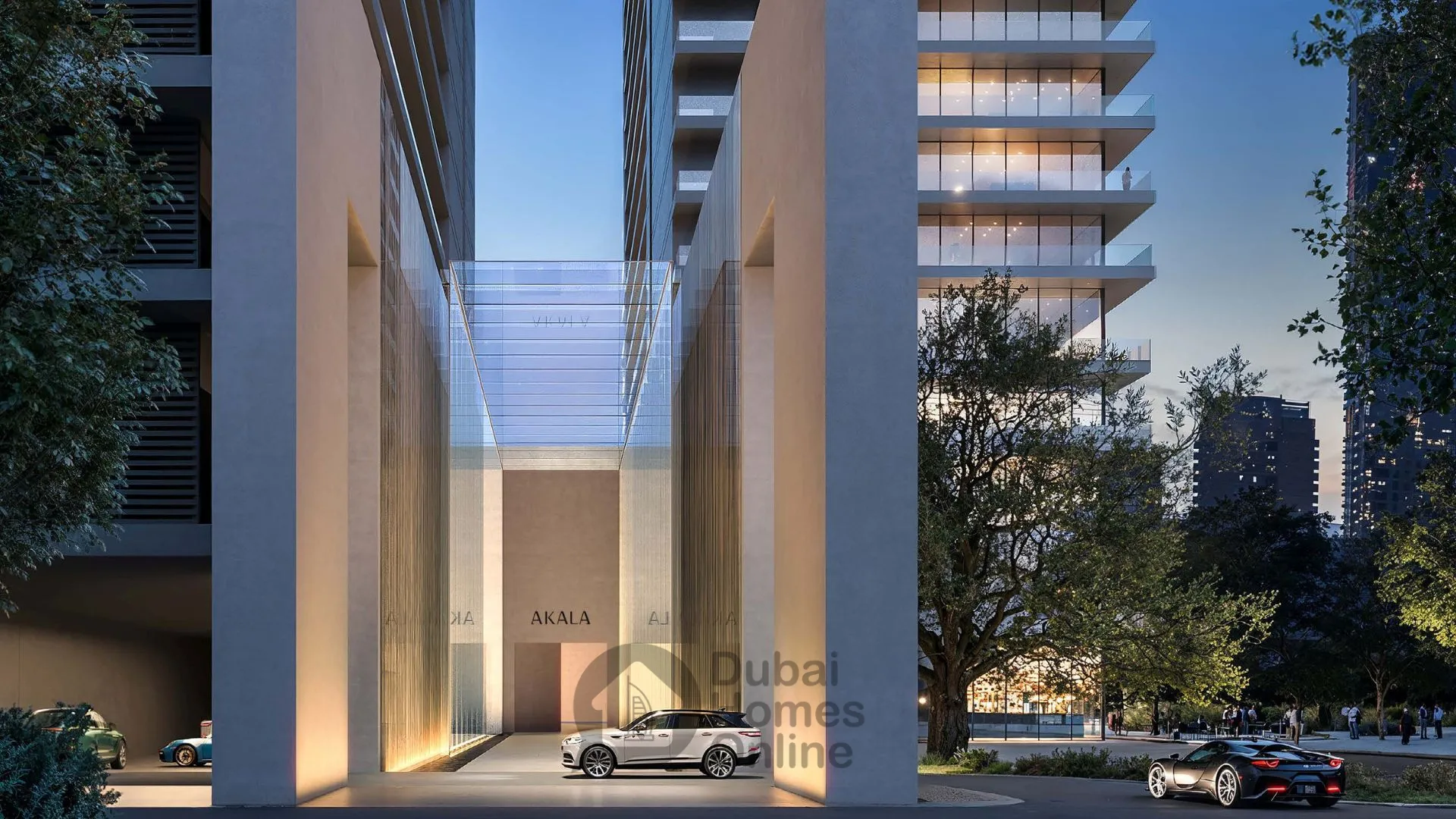 Akala Hotels & Residences By Arada at Zabeel Park Dubai