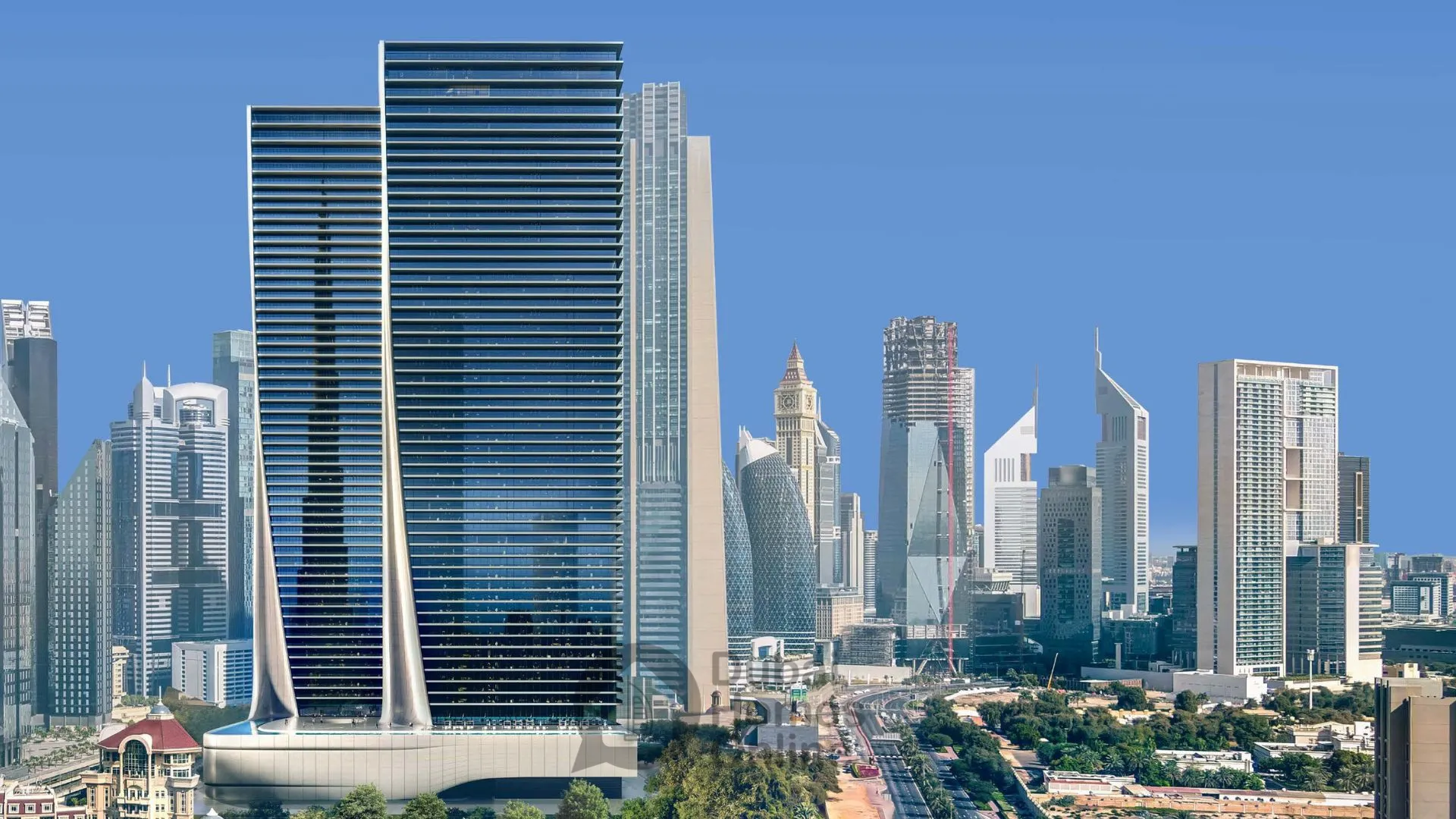 Akala Hotels & Residences By Arada at Zabeel Park Dubai