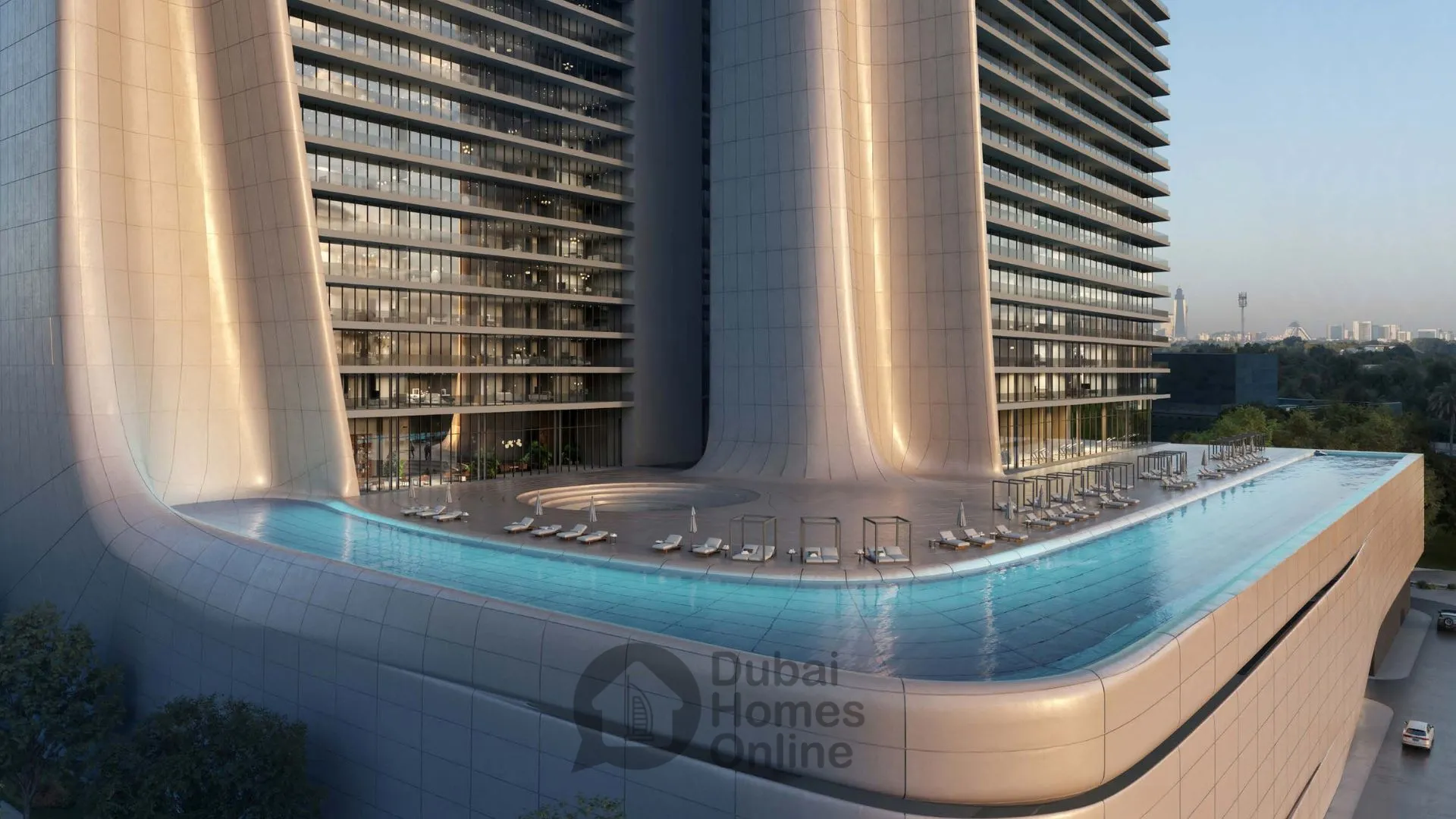 Akala Hotels & Residences By Arada at Zabeel Park Dubai