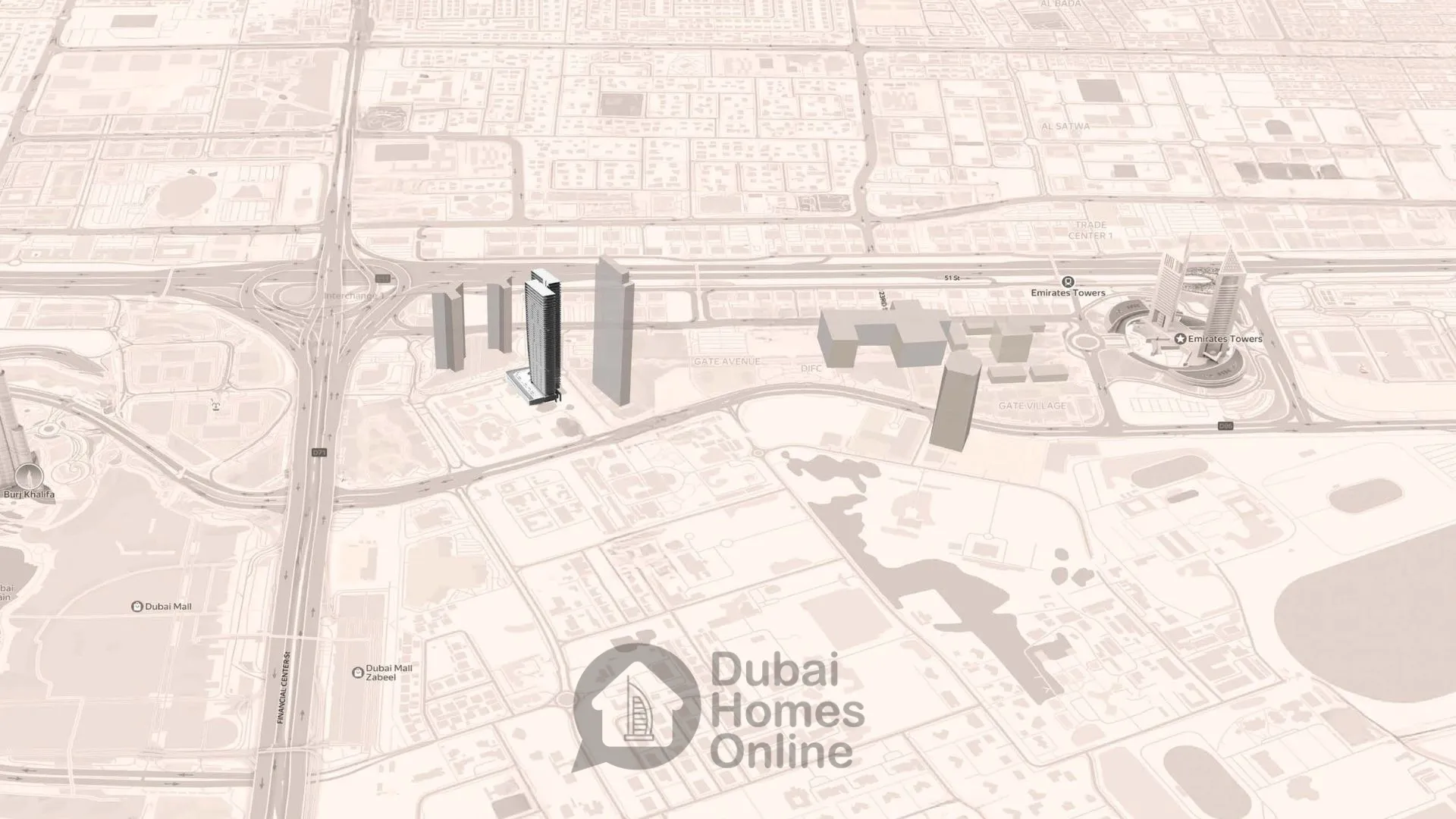 Akala Hotels & Residences By Arada at Zabeel Park Dubai