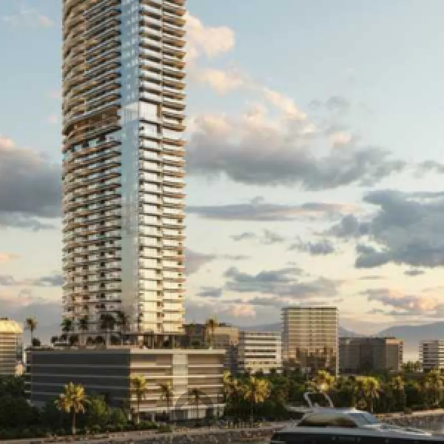 برج ای ال ونتو از شرکت کورا پراپرتیز برای فروش در دبی ماریتایم سیتی