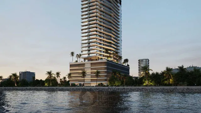 IL VENTO by Kora Properties For Sale in Dubai Maritime City