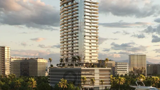 IL VENTO by Kora Properties For Sale in Dubai Maritime City