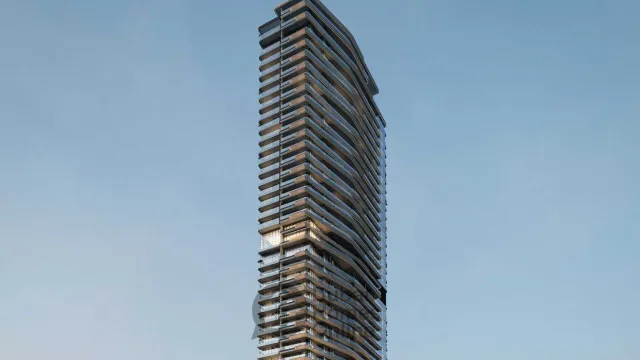 IL VENTO by Kora Properties For Sale in Dubai Maritime City