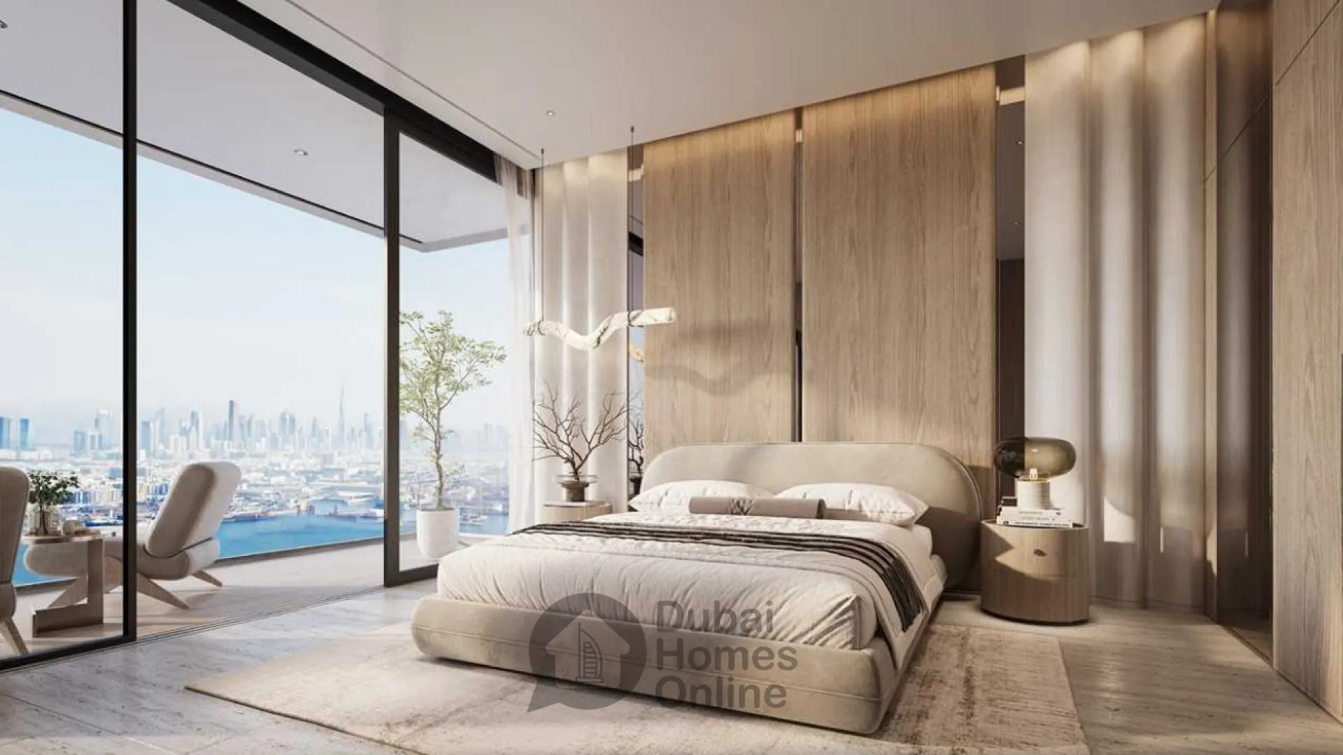 برج ای ال ونتو از شرکت کورا پراپرتیز برای فروش در دبی ماریتایم سیتی