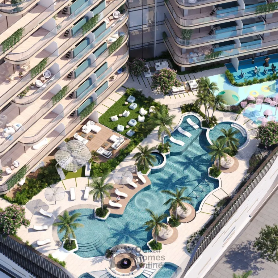 Divine Al Barari by Takmeel For Sale in Majan Dubailand