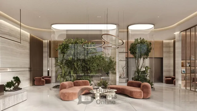 Divine Al Barari by Takmeel For Sale in Majan Dubailand