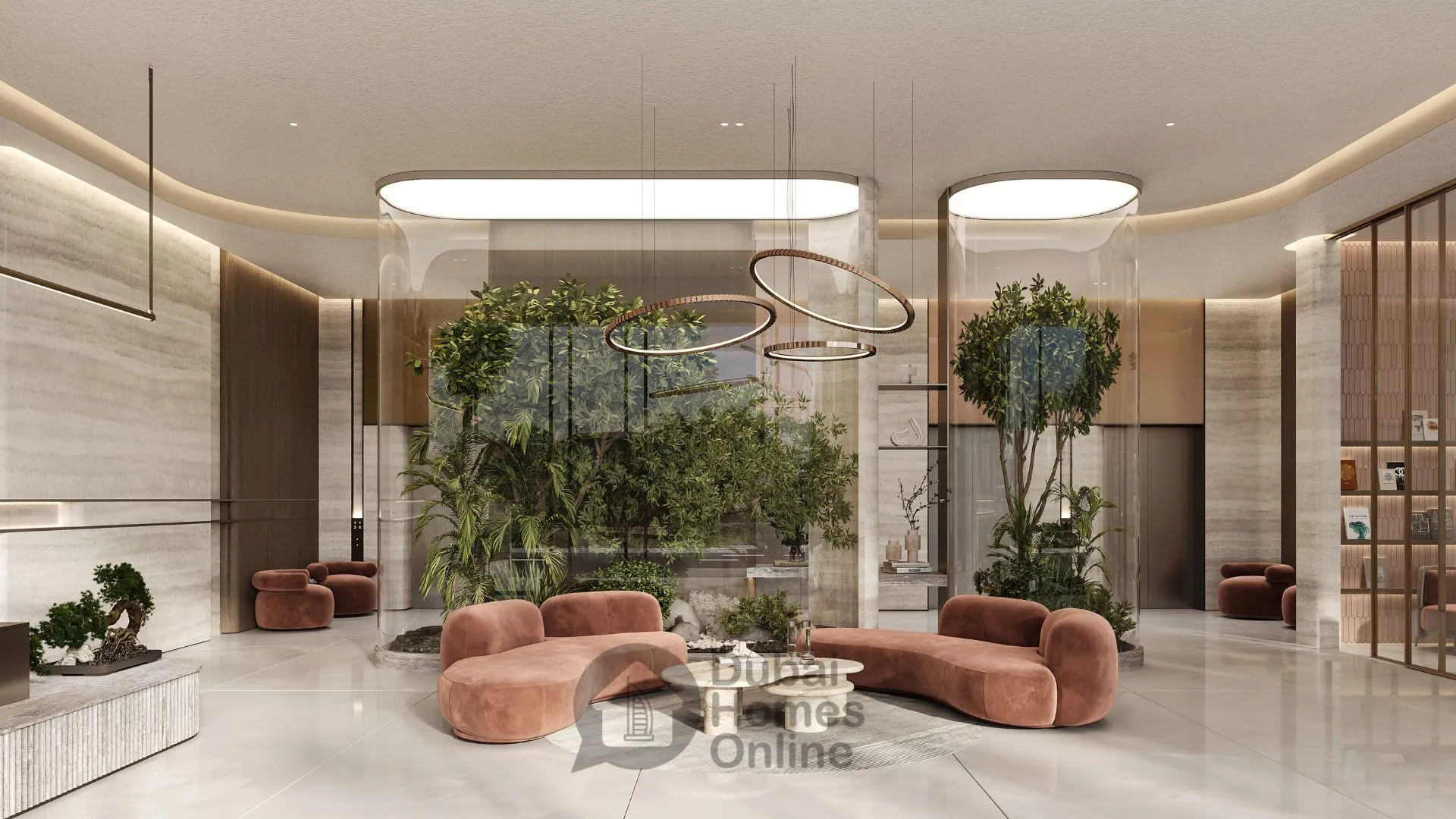 Divine Al Barari by Takmeel For Sale in Majan Dubailand