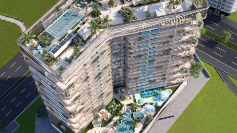 Divine Al Barari by Takmeel For Sale in Majan Dubailand