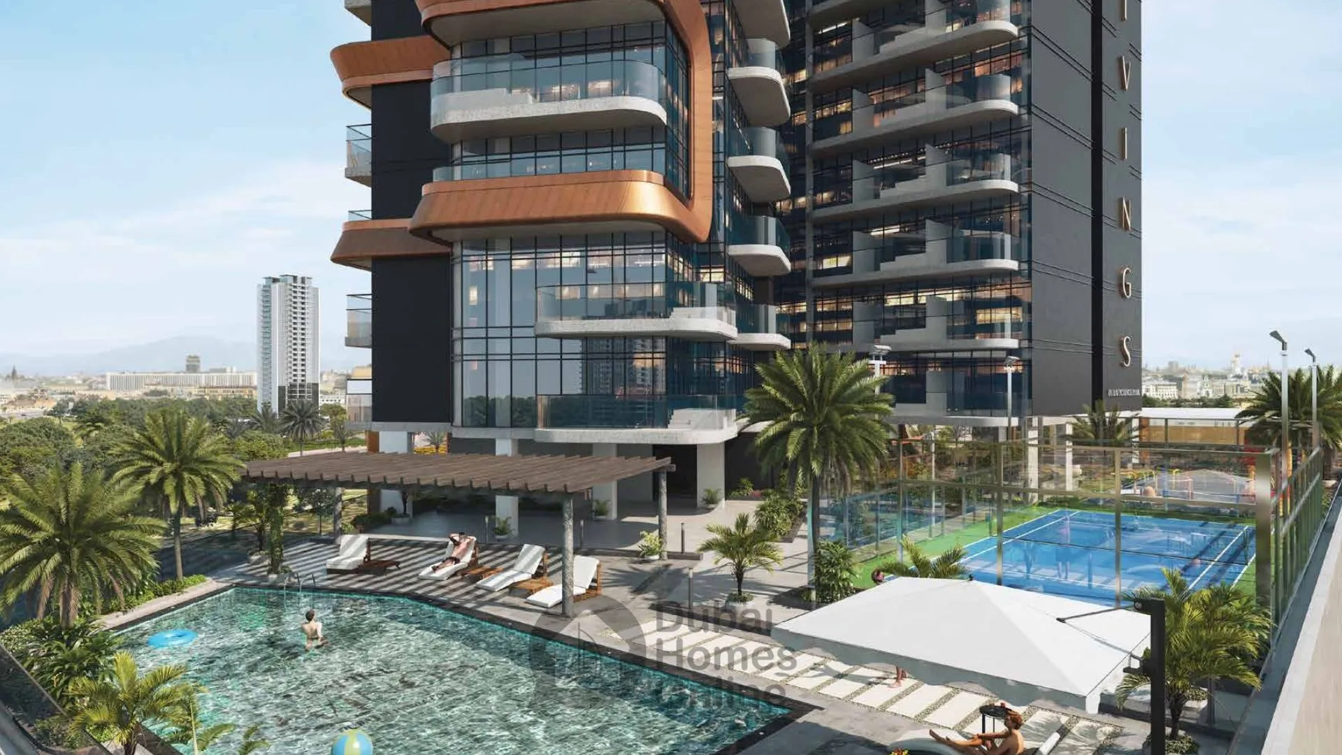 مشروع شقق إمباير ليفينجز من إمباير: شقق للبيع في منطقة دبي ساينس بارك