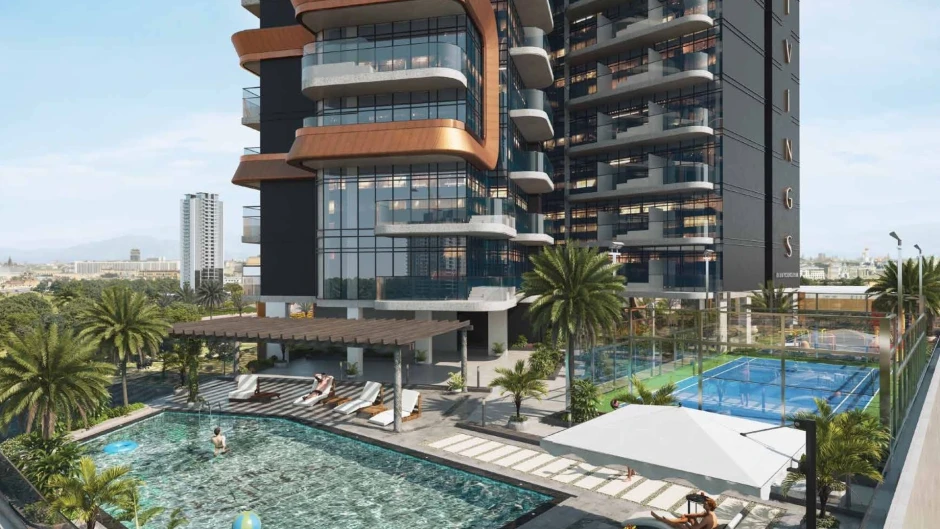 Empire Livings By Empire: Apartments For Sale at Dubai Science Park