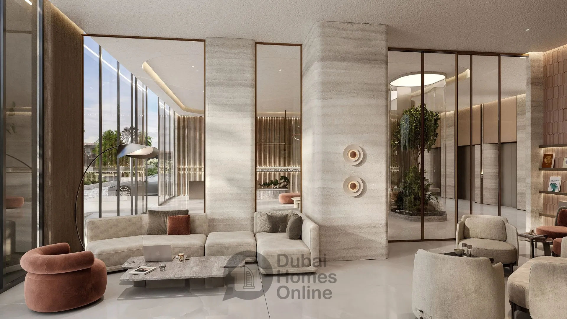 Divine Al Barari by Takmeel For Sale in Majan Dubailand
