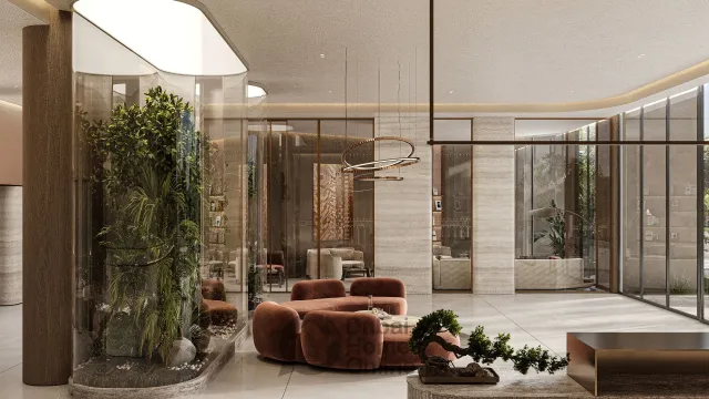 Divine Al Barari by Takmeel For Sale in Majan Dubailand