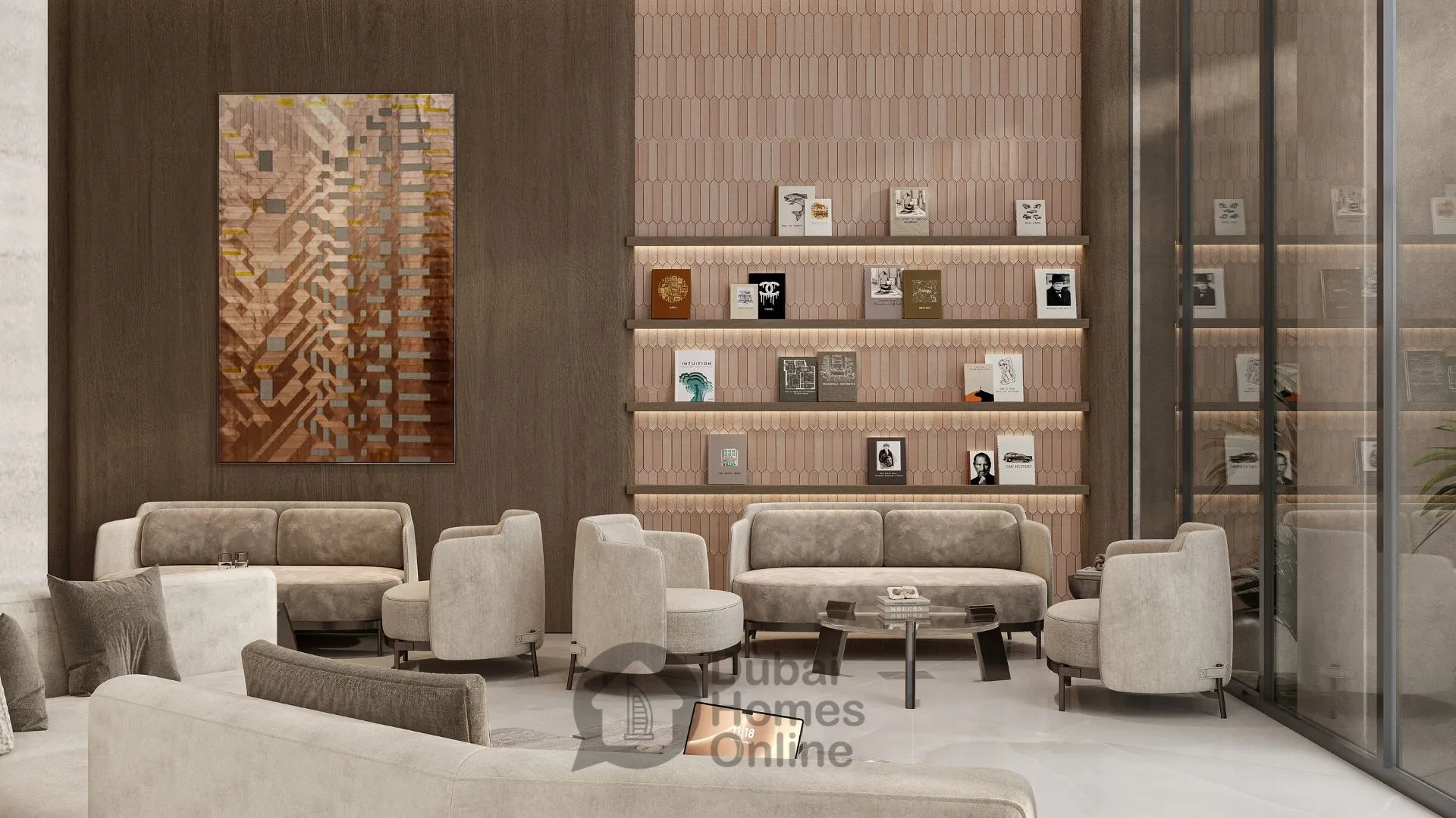 Divine Al Barari by Takmeel For Sale in Majan Dubailand