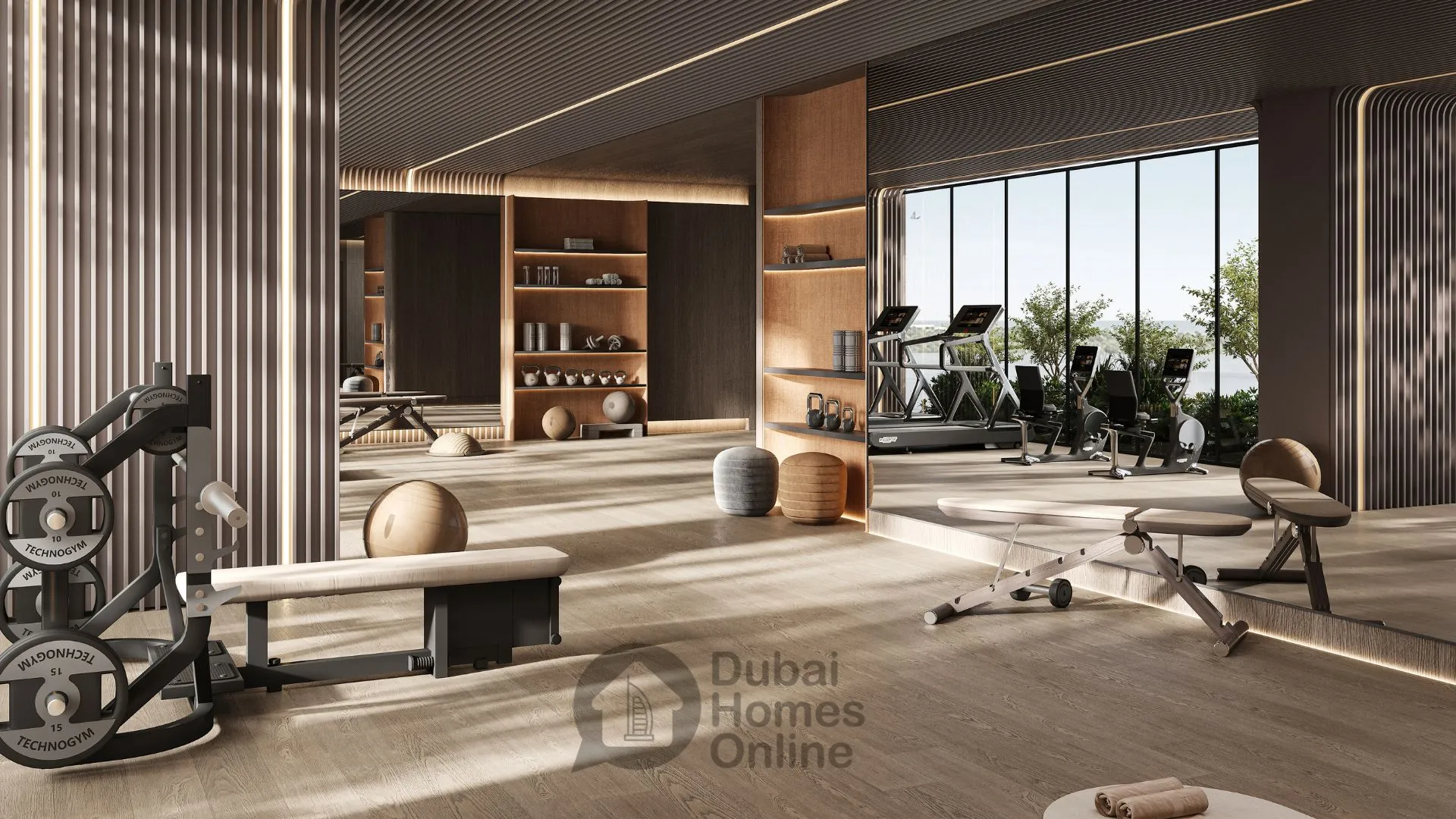 Divine Al Barari by Takmeel For Sale in Majan Dubailand