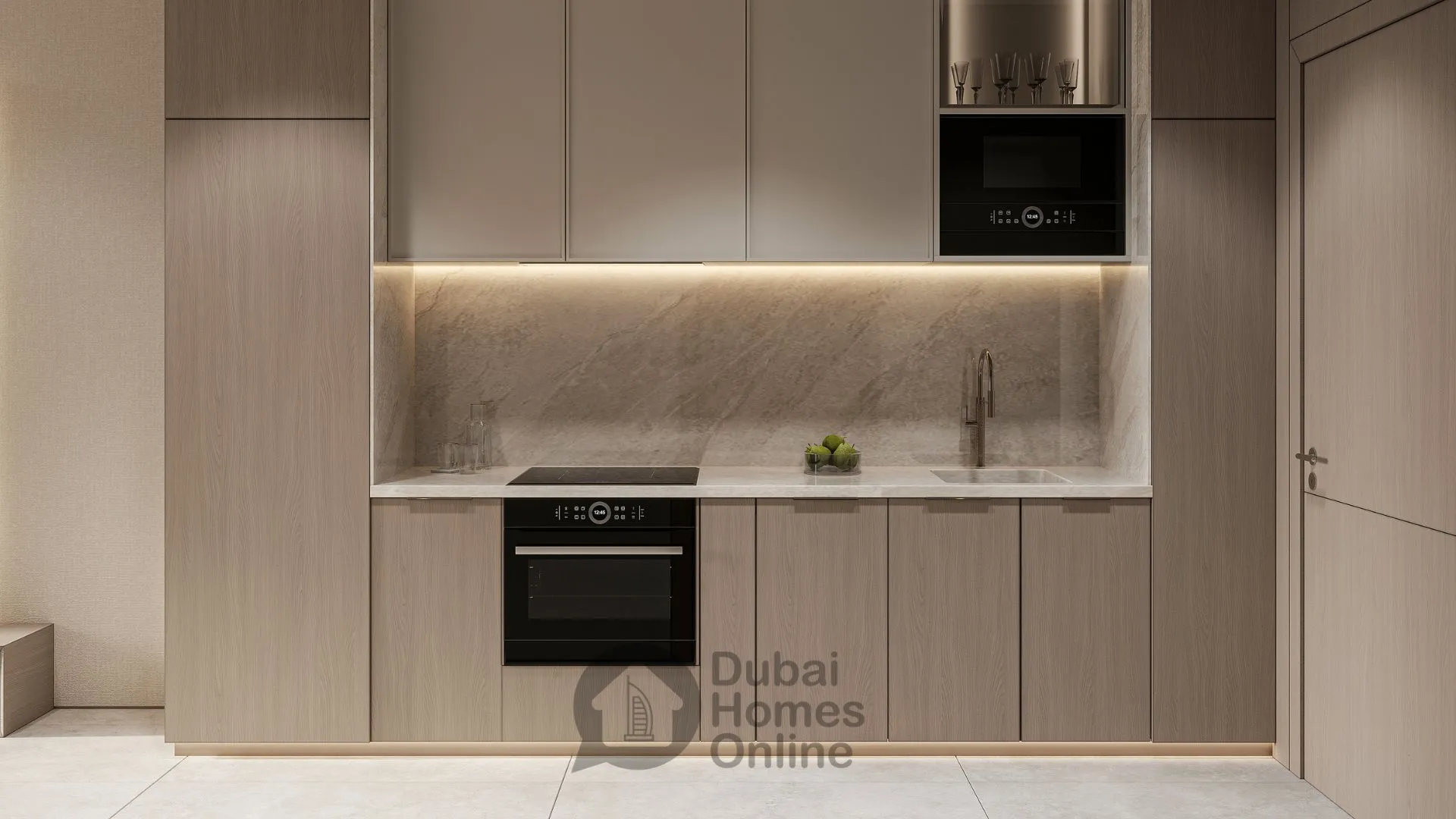 Divine Al Barari by Takmeel For Sale in Majan Dubailand