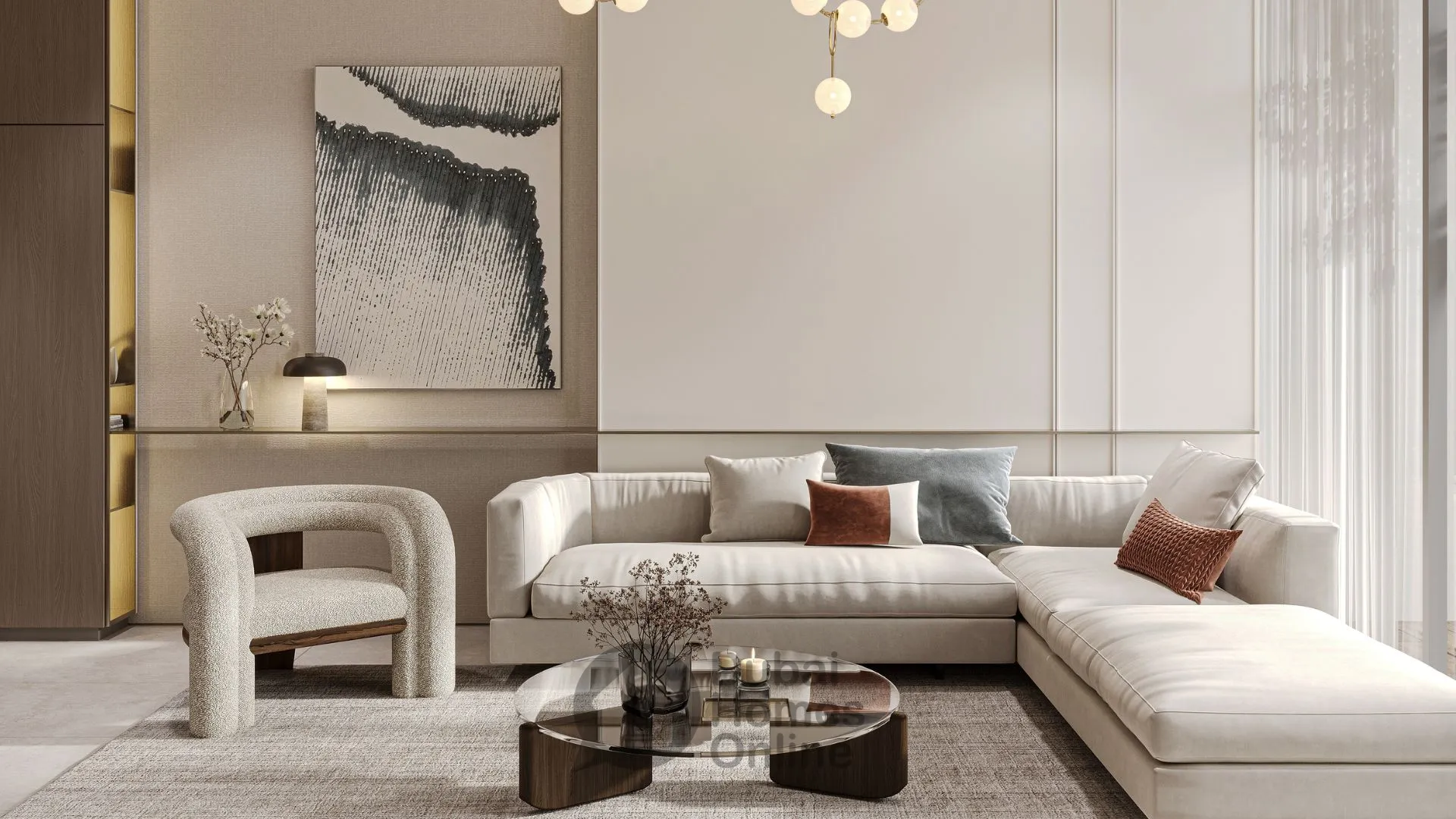 Divine Al Barari by Takmeel For Sale in Majan Dubailand