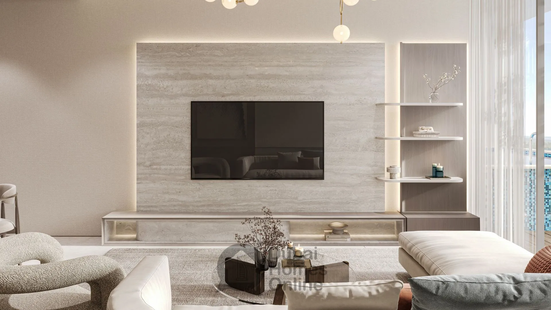 Divine Al Barari by Takmeel For Sale in Majan Dubailand