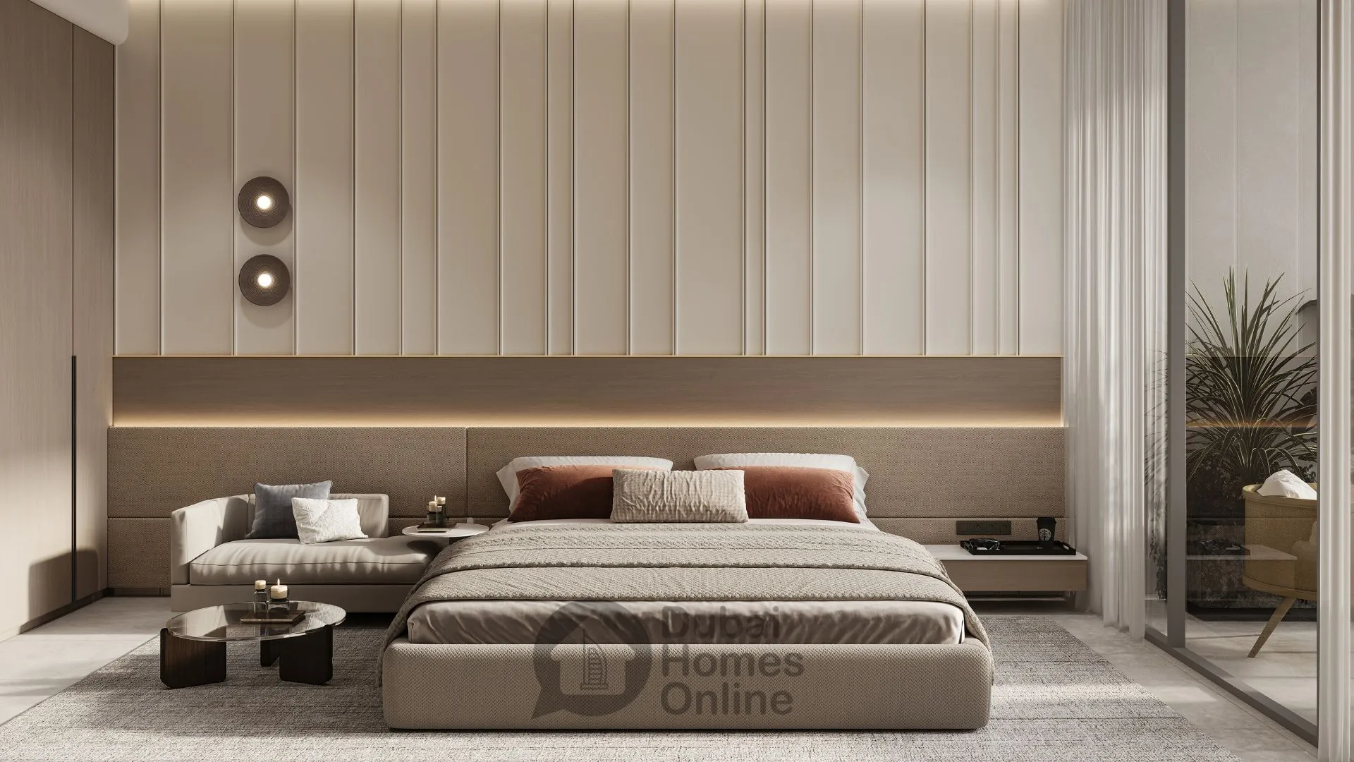 Divine Al Barari by Takmeel For Sale in Majan Dubailand