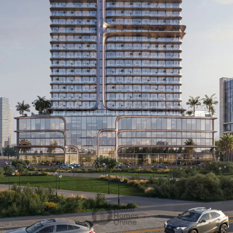 برج فوكسا من بانثيون للبيع في قرية جميرا تراينجل بدبي