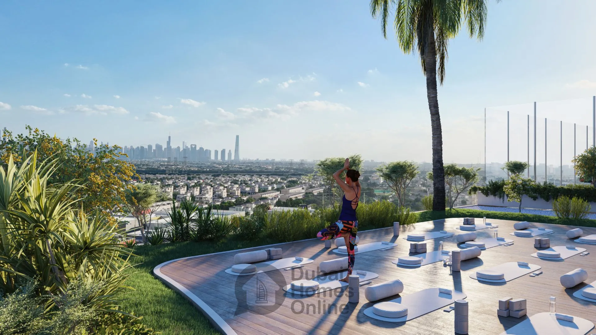 برج فوكسا من بانثيون للبيع في قرية جميرا تراينجل بدبي