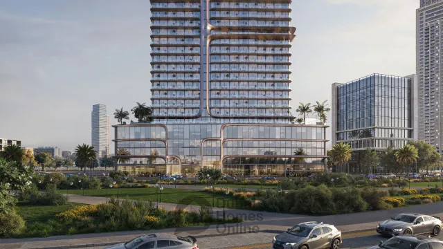 Voxa Tower By Pantheon For Sale in JVT Dubai