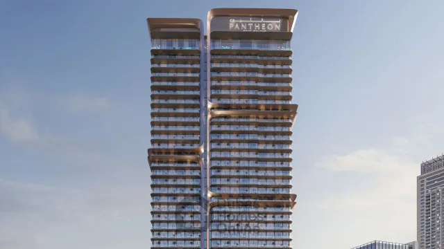 Voxa Tower By Pantheon For Sale in JVT Dubai