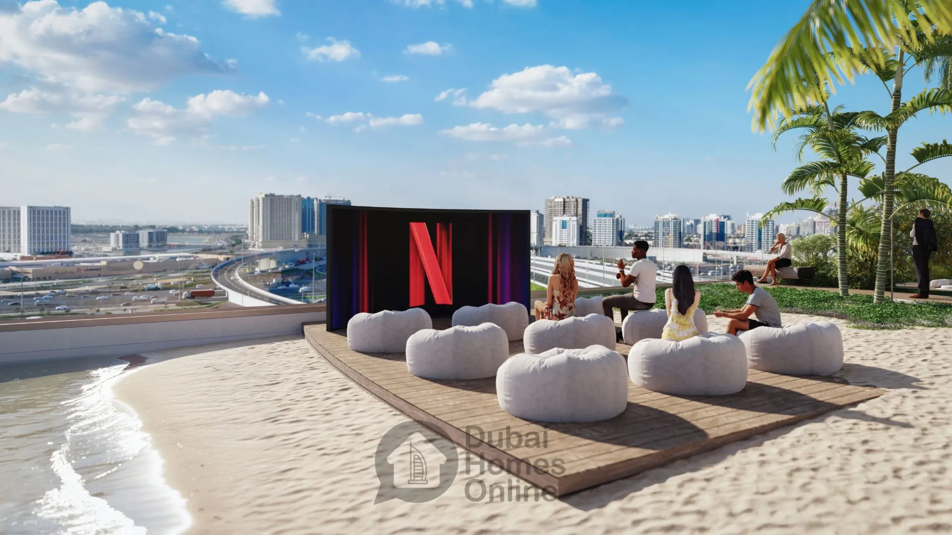Voxa Tower By Pantheon For Sale in JVT Dubai