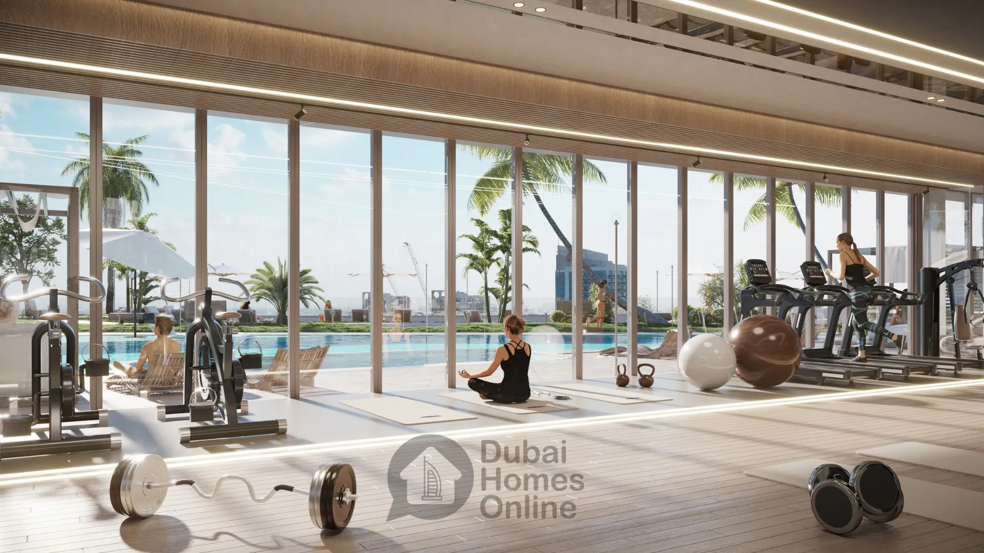 برج فوكسا من بانثيون للبيع في قرية جميرا تراينجل بدبي