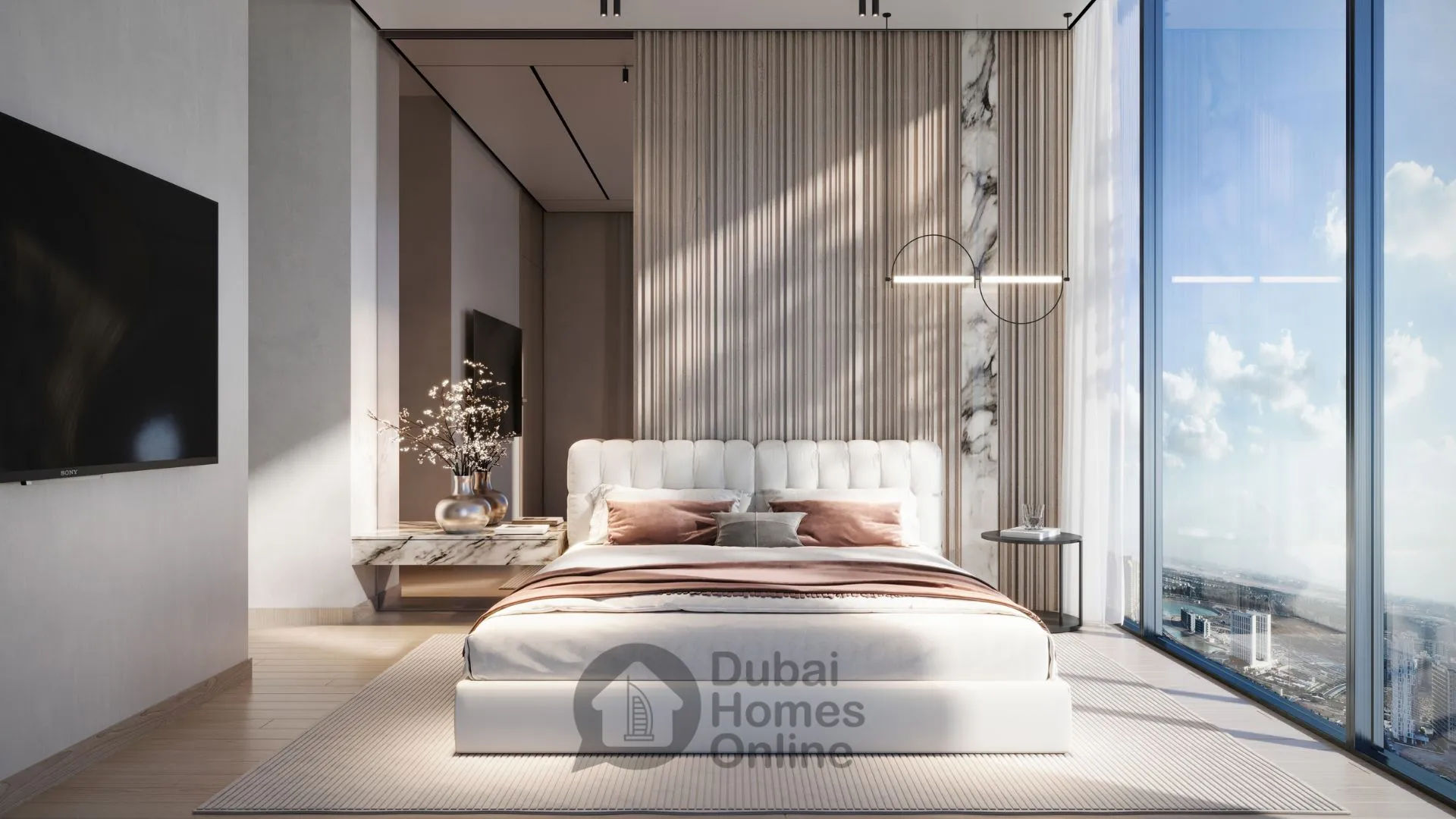 Voxa Tower By Pantheon For Sale in JVT Dubai