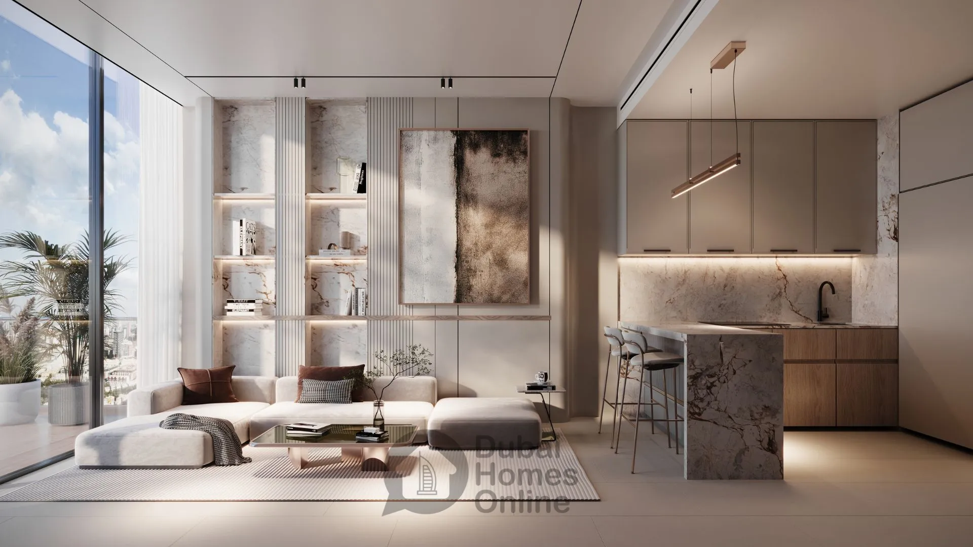 برج فوكسا من بانثيون للبيع في قرية جميرا تراينجل بدبي