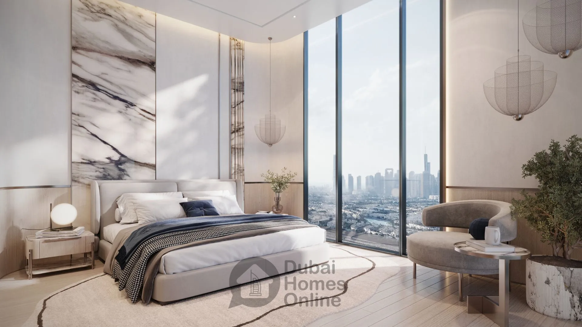 برج فوكسا من بانثيون للبيع في قرية جميرا تراينجل بدبي