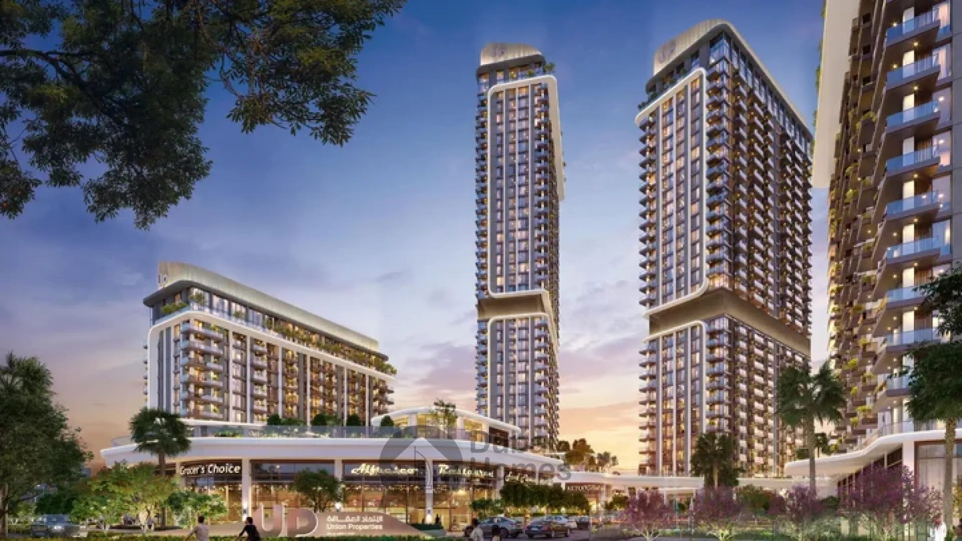 Mirdad Apartments By Union For Sale at Motor City Dubai