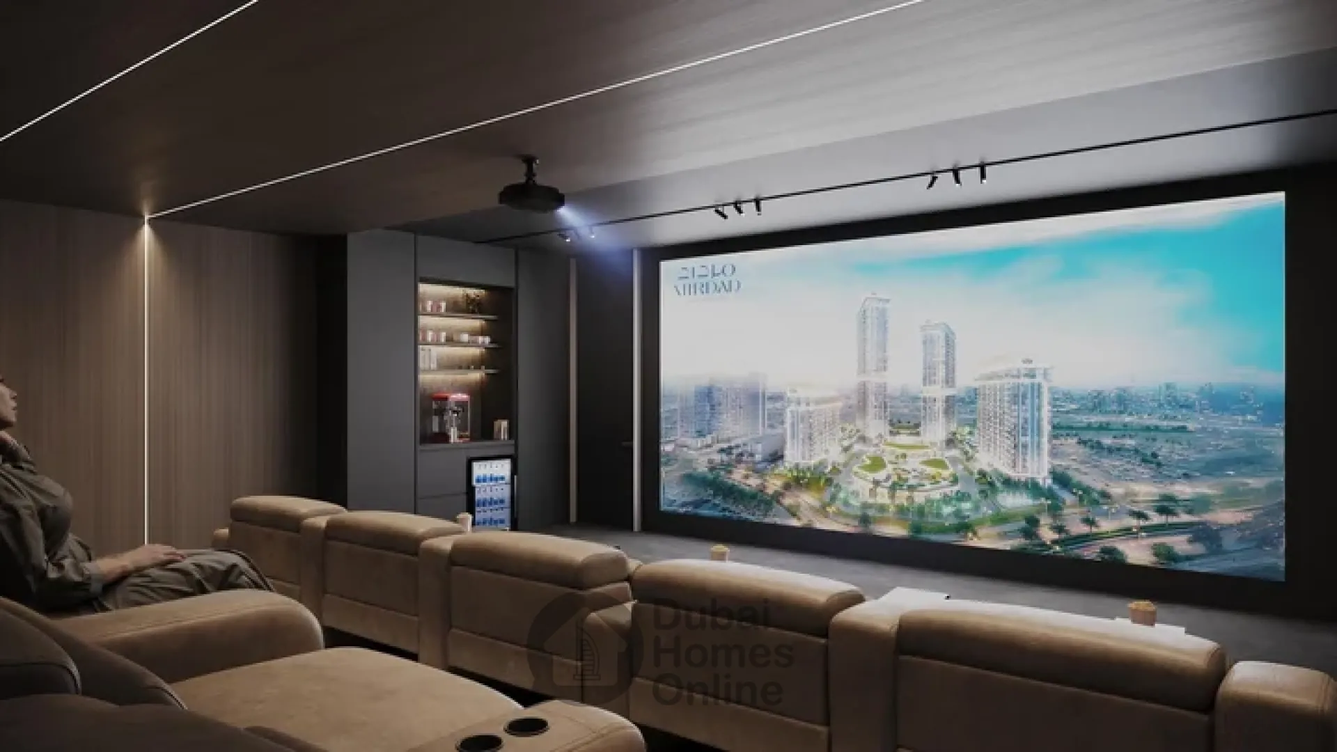 Mirdad Apartments By Union For Sale at Motor City Dubai