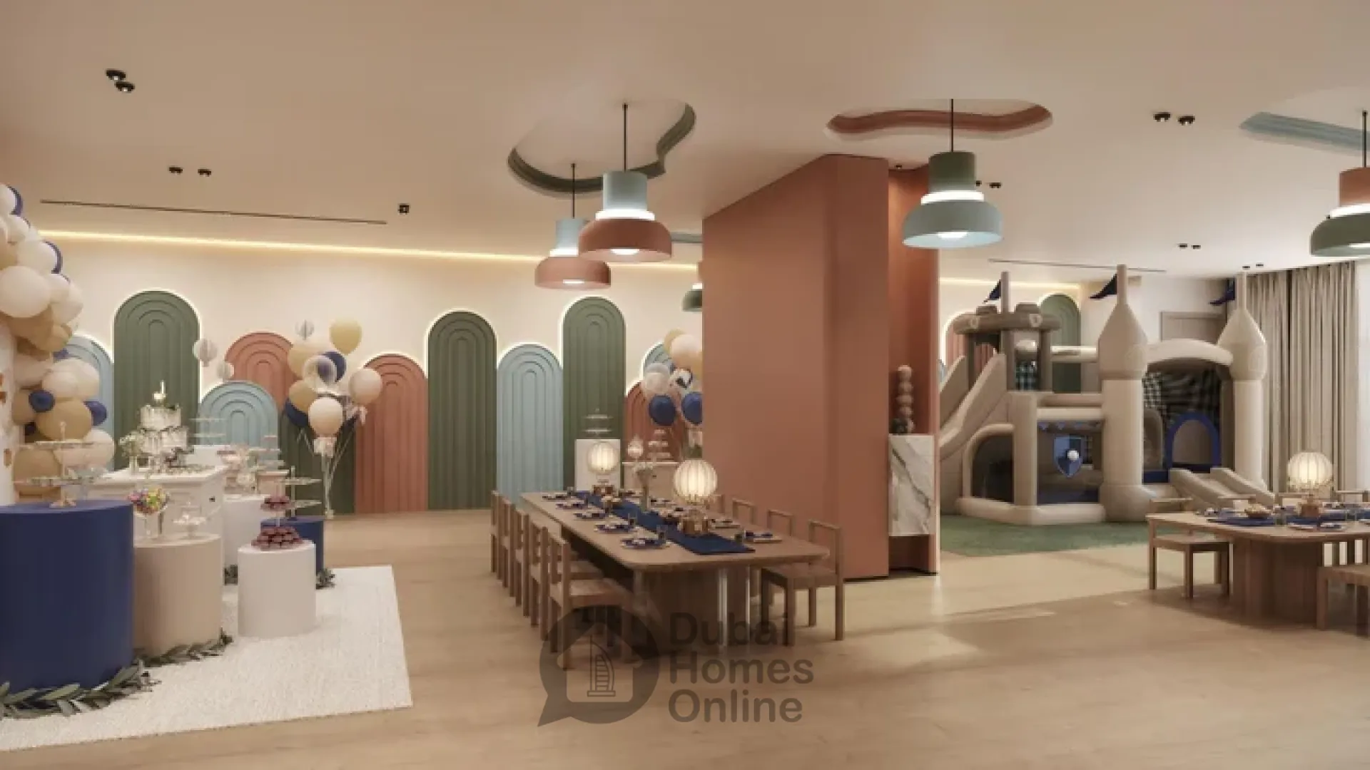 Mirdad Apartments By Union For Sale at Motor City Dubai