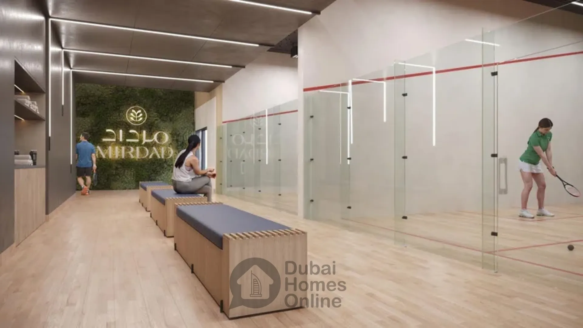 Mirdad Apartments By Union For Sale at Motor City Dubai