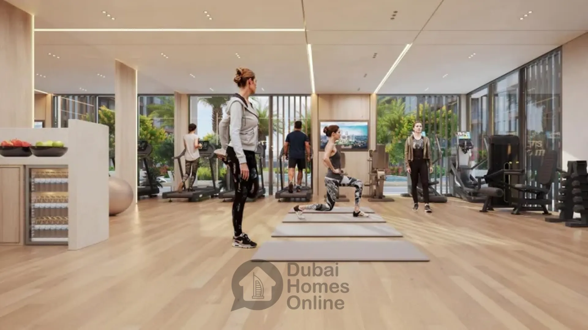 Mirdad Apartments By Union For Sale at Motor City Dubai