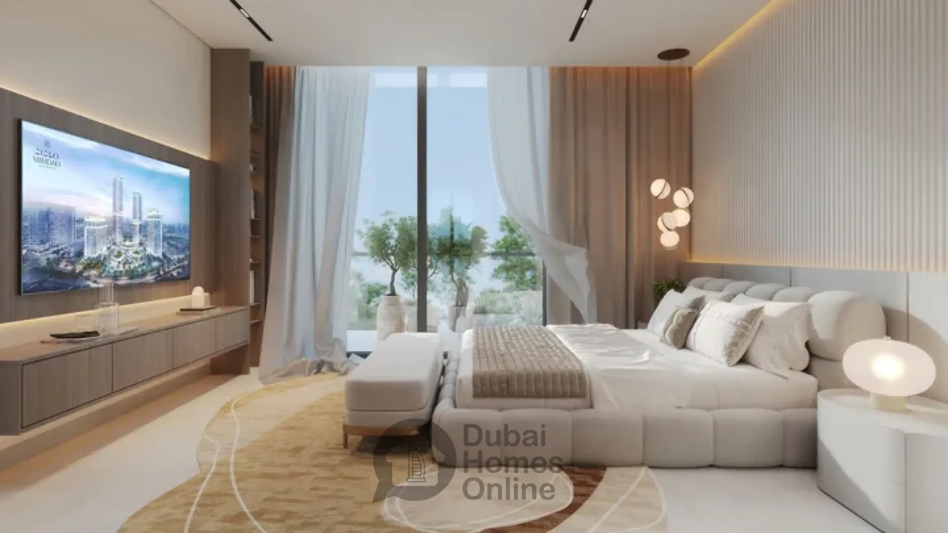 Mirdad Apartments By Union For Sale at Motor City Dubai
