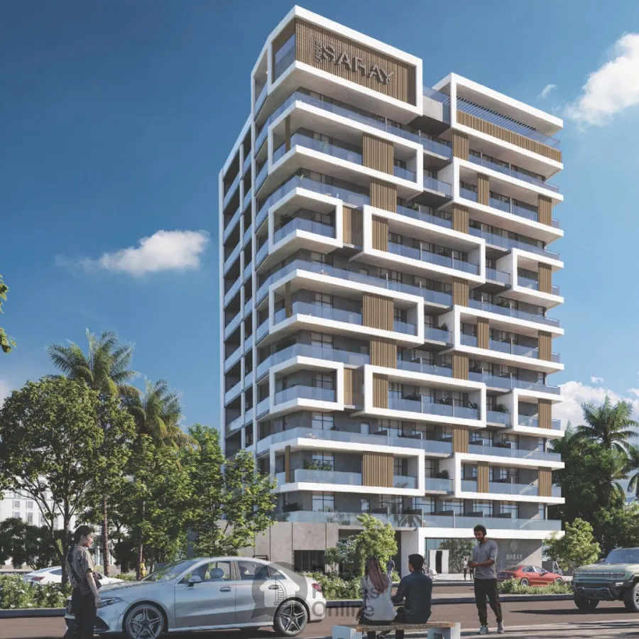 Saray Prime Residences For Sale in Dubai Land Residence Complex 