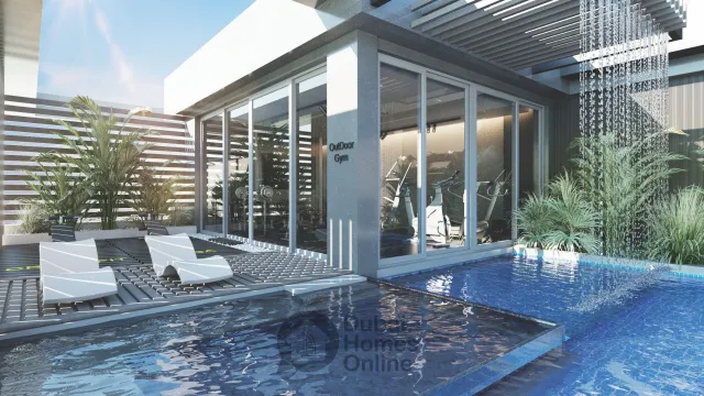 Saray Prime Residences For Sale in Dubai Land Residence Complex